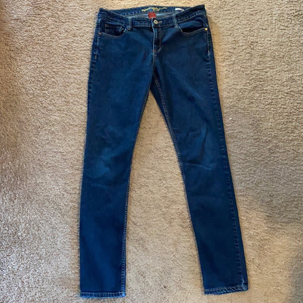 Arizona Jeans, Super Skinny, size 13 long